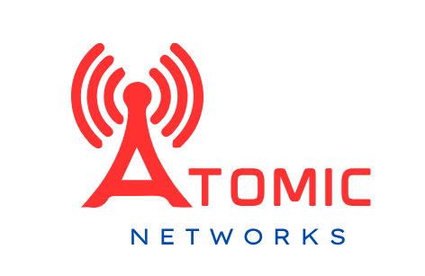 Atomic Networks Limited Logo